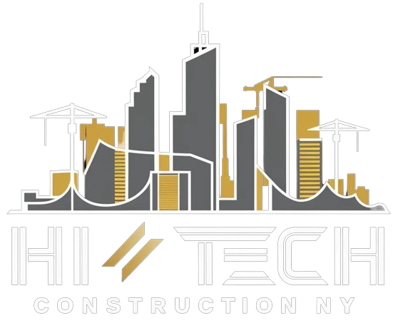 hitech construction logo