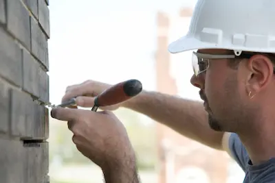 Brick grinding