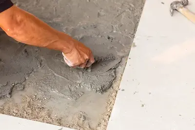 concrete repairing