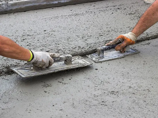 concrete repair