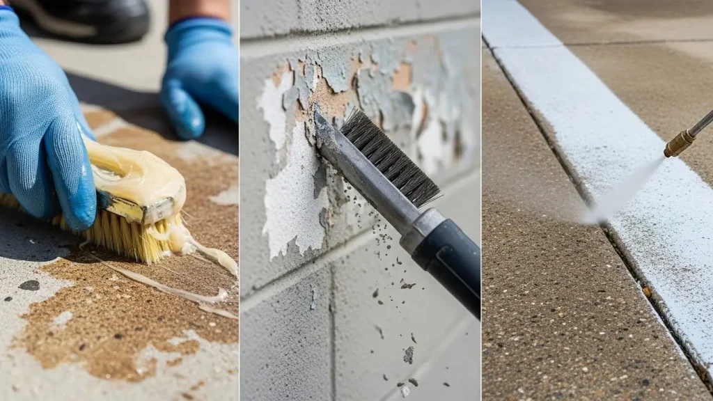 Choose the Right Paint Removal Method