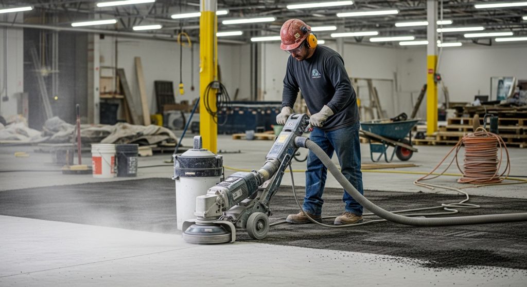 Mechanical Grinding